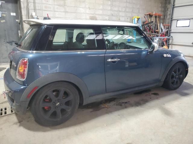 2010 Mini Cooper S