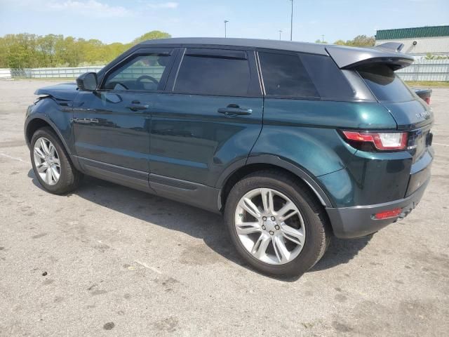 2017 Land Rover Range Rover Evoque SE