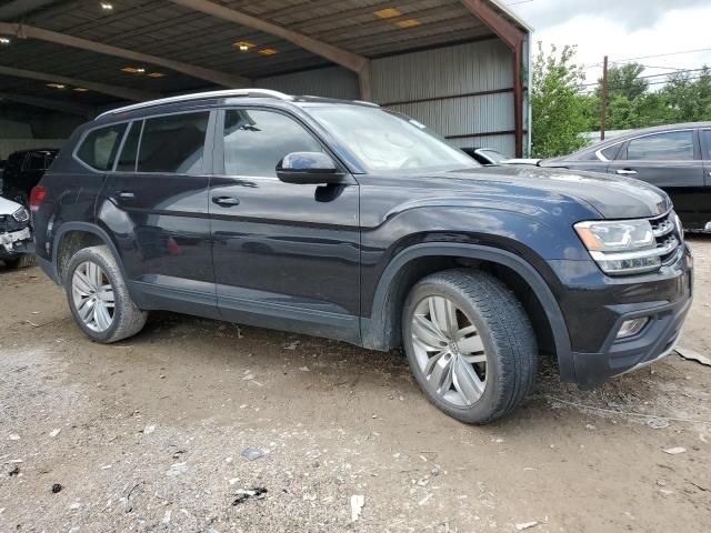 2019 Volkswagen Atlas SE