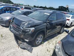 Salvage cars for sale at Apopka, FL auction: 2018 GMC Terrain SLE