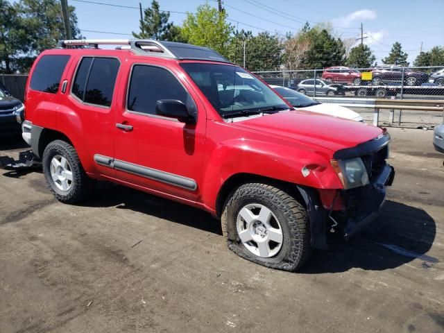 2009 Nissan Xterra OFF Road