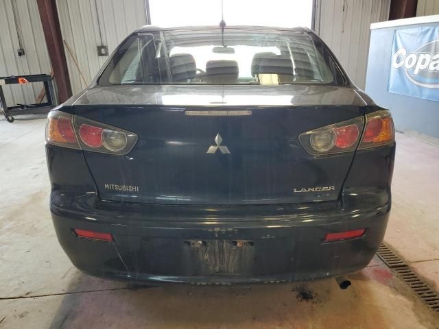 2013 Mitsubishi Lancer ES/ES Sport