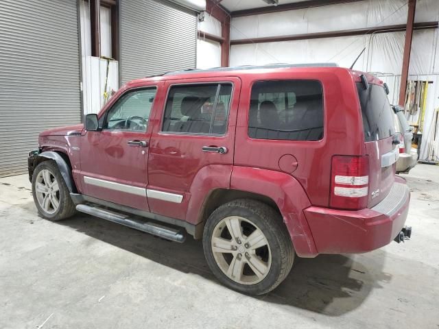 2012 Jeep Liberty JET