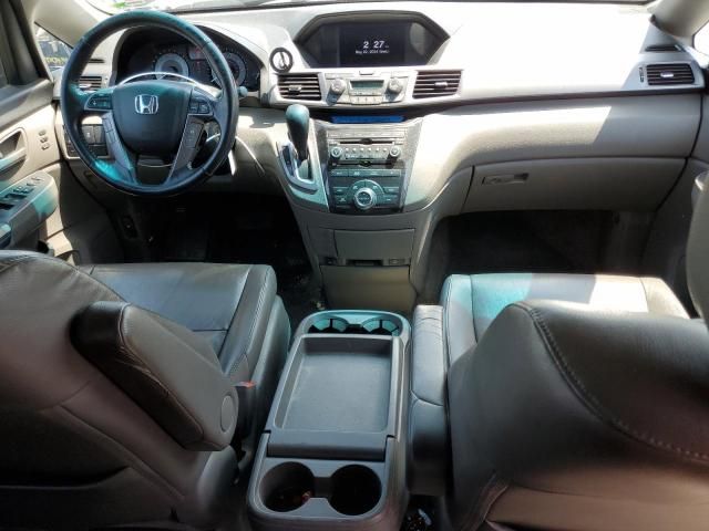 2013 Honda Odyssey Touring