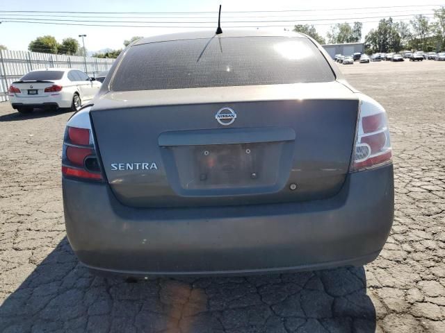 2008 Nissan Sentra 2.0