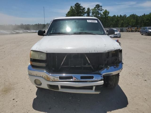 2003 GMC New Sierra K1500