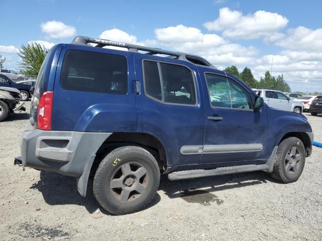 2006 Nissan Xterra OFF Road