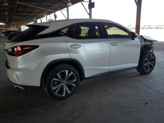 2019 Lexus RX 350 Base