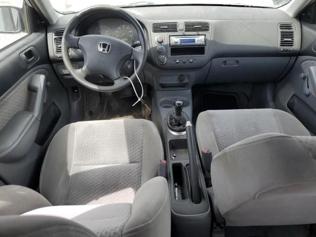 2004 Honda Civic DX