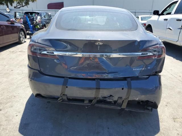 2016 Tesla Model S