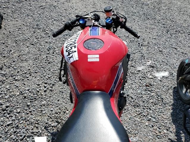 2022 Honda CBR600 RR