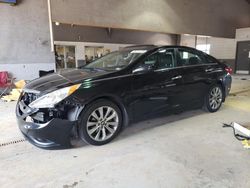 Salvage cars for sale at Sandston, VA auction: 2013 Hyundai Sonata SE