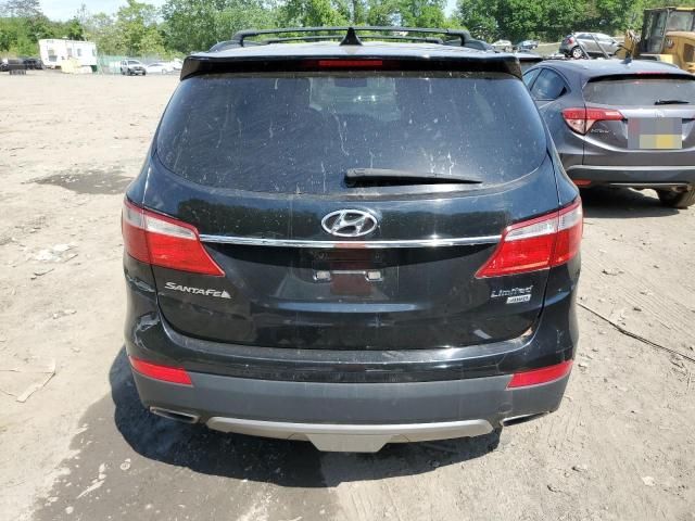 2015 Hyundai Santa FE GLS