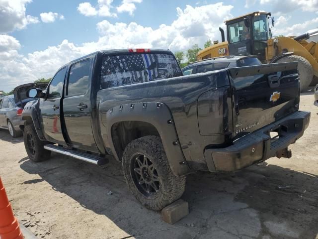 2010 Chevrolet Silverado K1500 LTZ