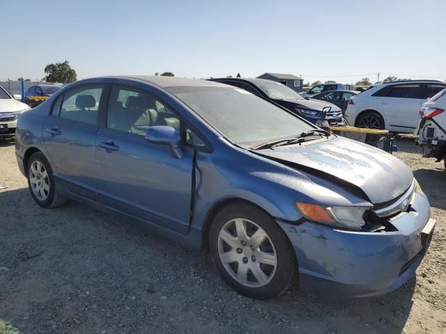 2008 Honda Civic LX