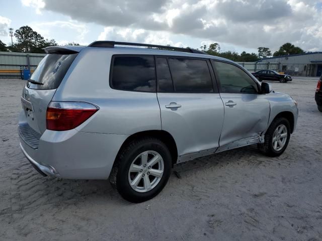 2008 Toyota Highlander