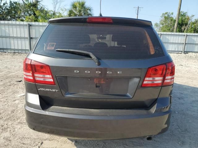 2014 Dodge Journey SE