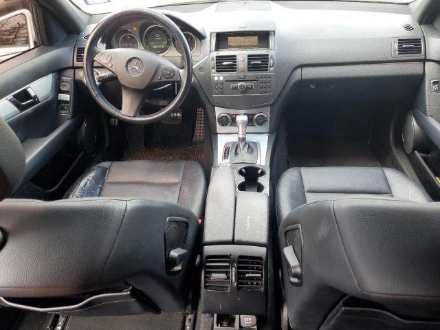 2011 Mercedes-Benz C300