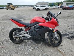 Salvage cars for sale from Copart Memphis, TN: 2009 Kawasaki EX650 C