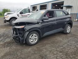 Salvage cars for sale at Chambersburg, PA auction: 2021 Hyundai Venue SE