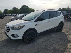 2017 Ford Escape SE en venta en Mocksville, NC