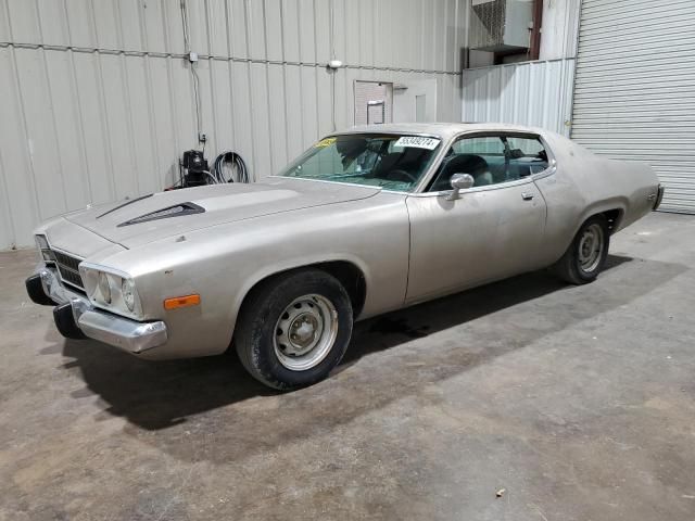 1974 Plymouth Satellite