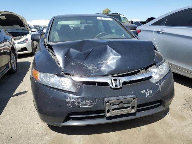 2007 Honda Civic LX