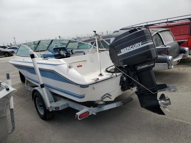 1990 Sea Ray 210