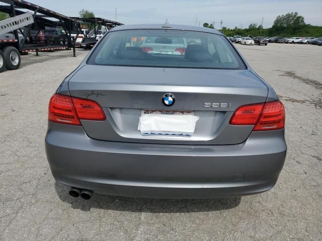 2011 BMW 328 XI Sulev