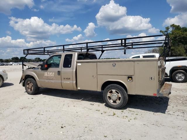 2013 Ford F350 Super Duty