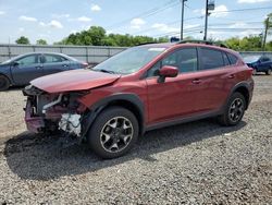 Subaru Crosstrek Vehiculos salvage en venta: 2019 Subaru Crosstrek Premium