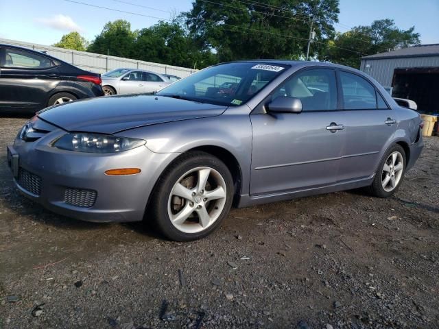 2008 Mazda 6 I