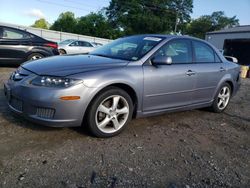 Salvage cars for sale at auction: 2008 Mazda 6 I