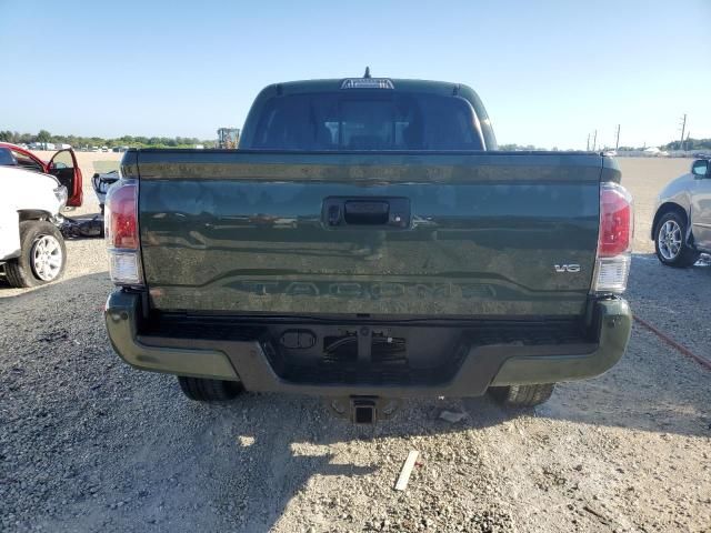 2022 Toyota Tacoma Double Cab