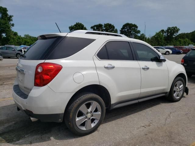 2015 Chevrolet Equinox LTZ