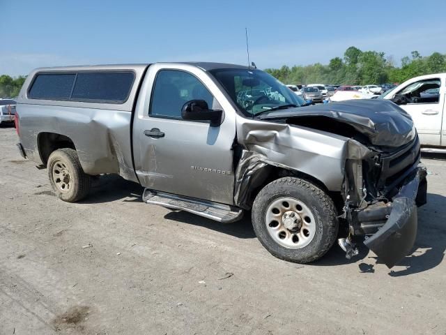 2007 Chevrolet Silverado C1500 Classic