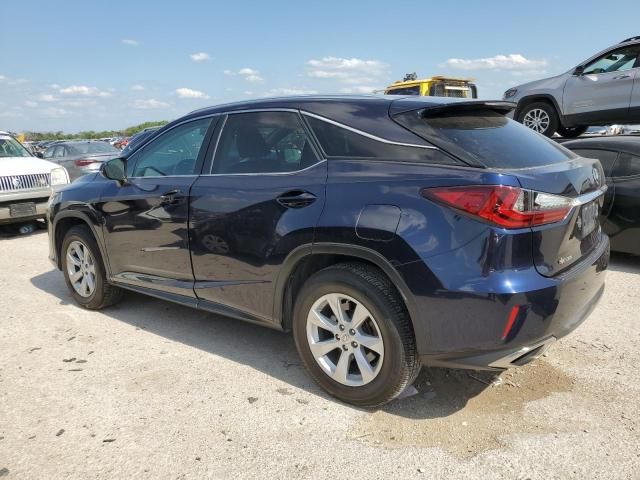 2017 Lexus RX 350 Base