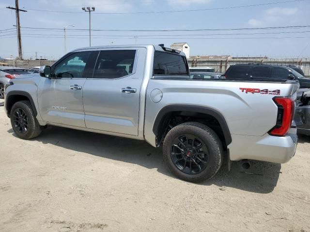 2023 Toyota Tundra Crewmax Limited