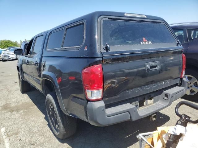 2016 Toyota Tacoma Double Cab