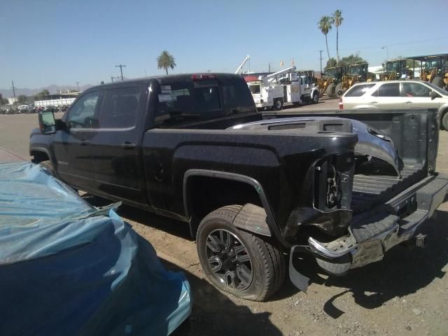 2016 GMC Sierra K2500 SLE