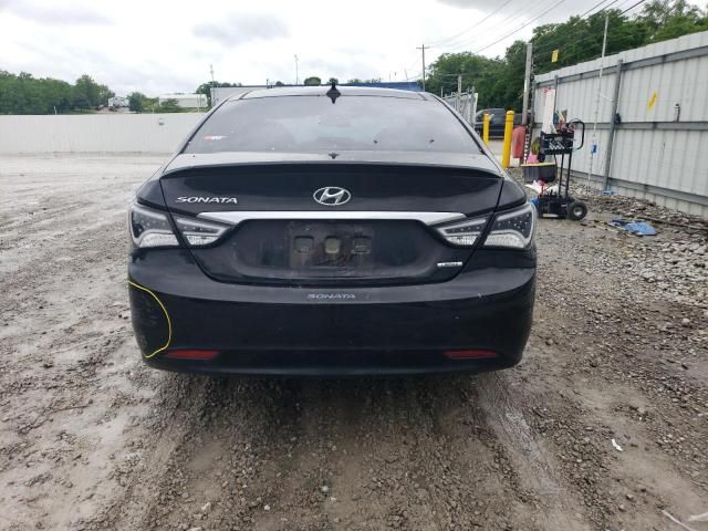 2013 Hyundai Sonata SE