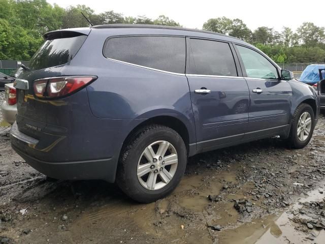 2013 Chevrolet Traverse LT