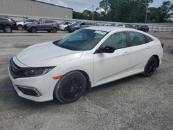 Hail Damaged Cars for sale at auction: 2021 Honda Civic LX