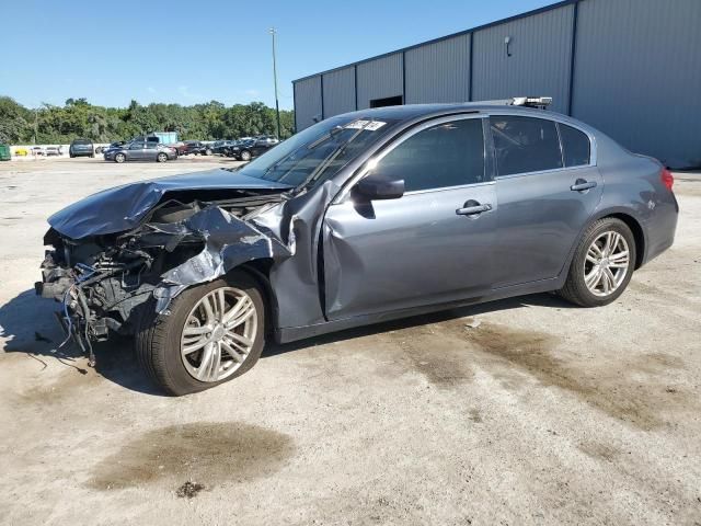 2010 Infiniti G37