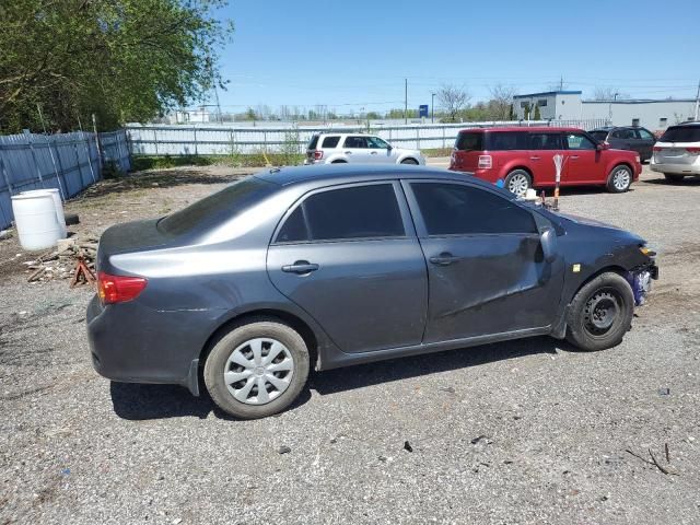 2010 Toyota Corolla Base