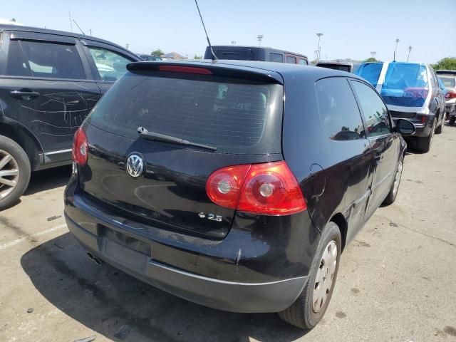 2007 Volkswagen Rabbit