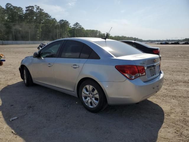 2013 Chevrolet Cruze LS