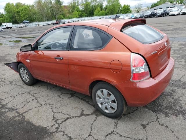 2008 Hyundai Accent GS