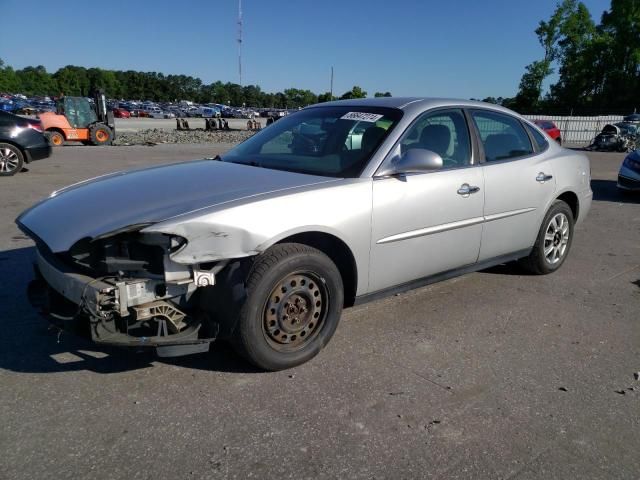 2005 Buick Lacrosse CX