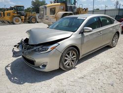 Vehiculos salvage en venta de Copart Apopka, FL: 2015 Toyota Avalon XLE